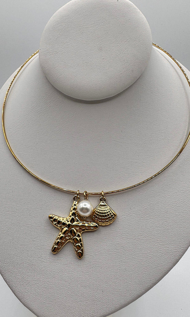 Beachcombing Necklace