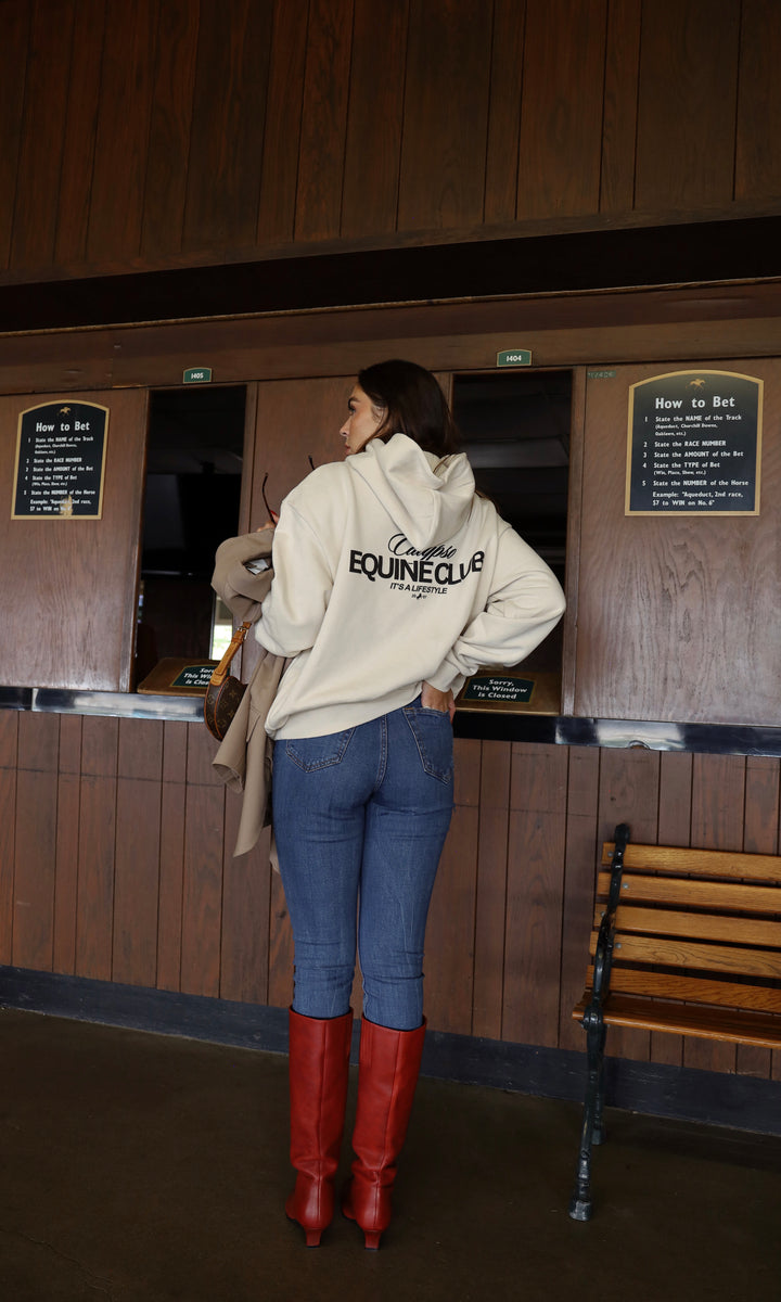 Equine Club Hoodie