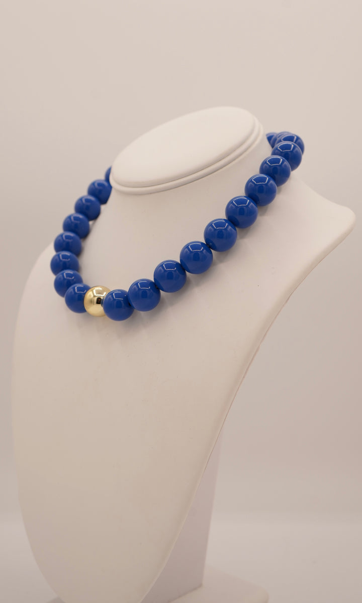 Fourth Quarter Necklace