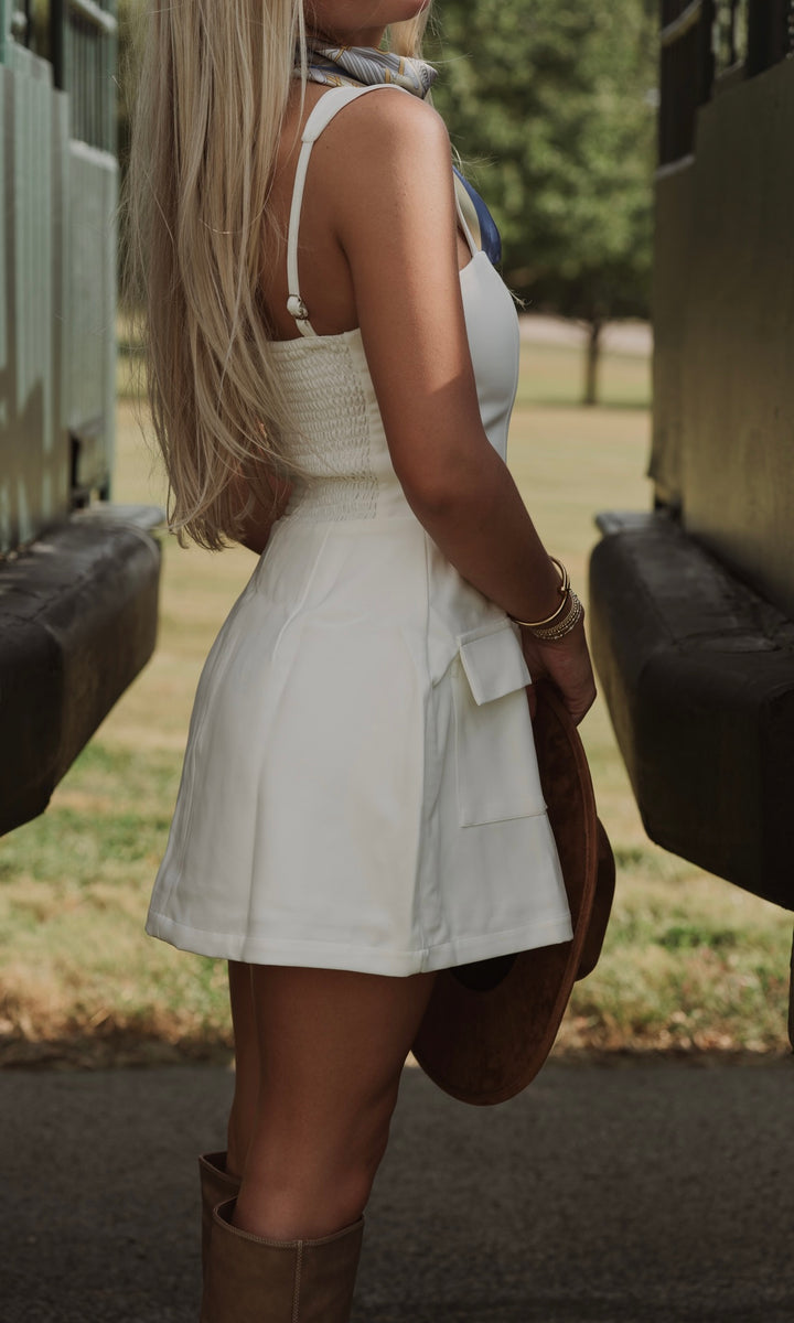 Scrimmage Dress
