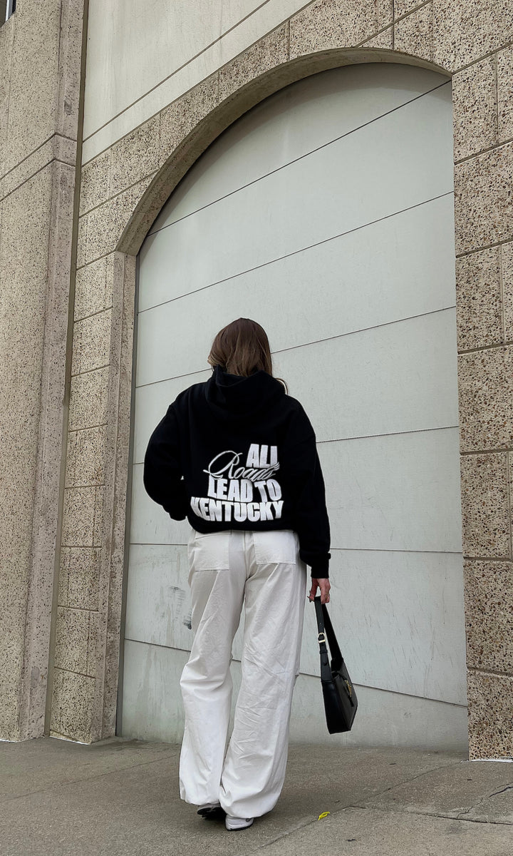 All Roads Lead To KY Hoodie