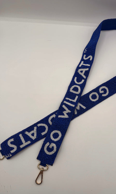 Wildcat Lover Purse Strap
