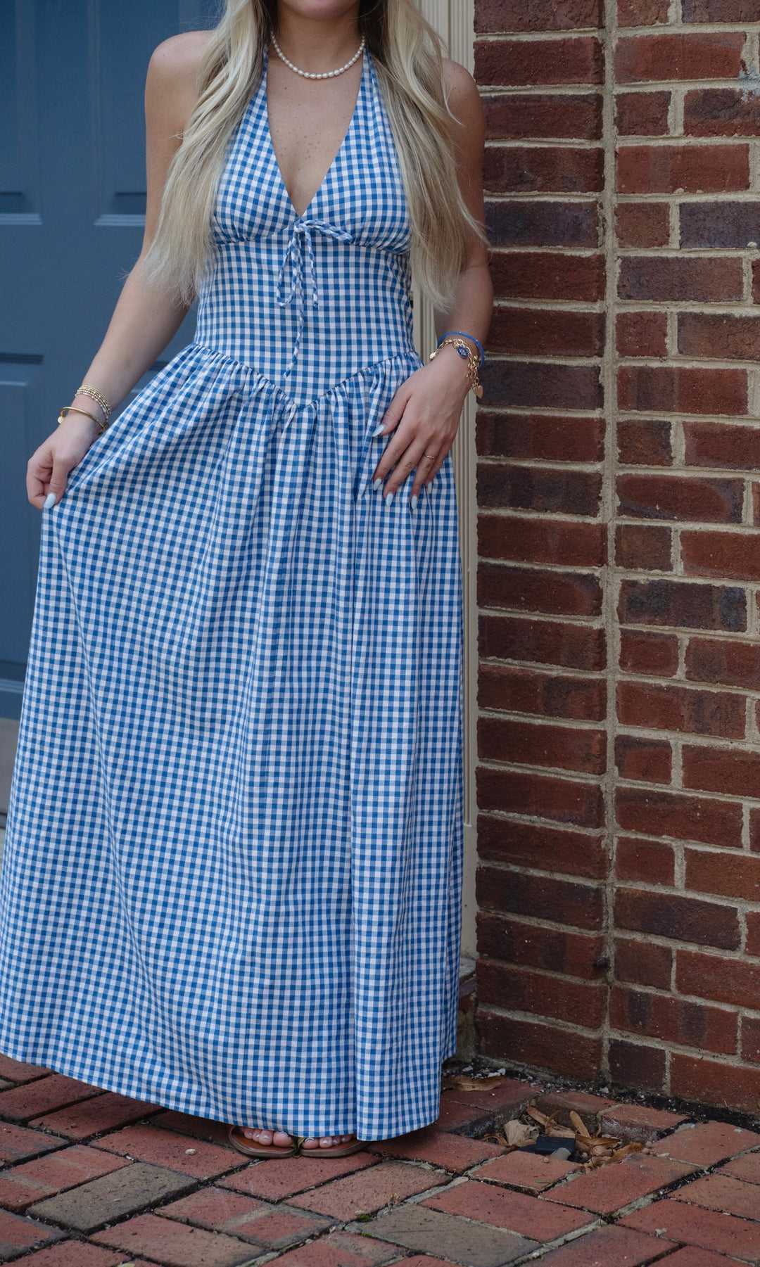 Columbia Dress