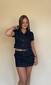Macy Top