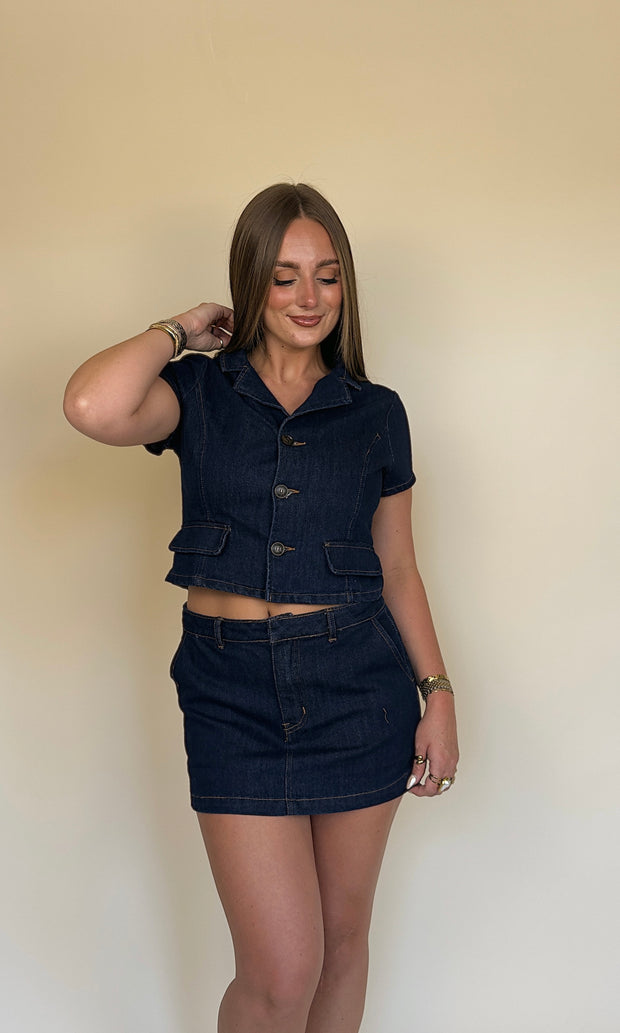 Macy Top