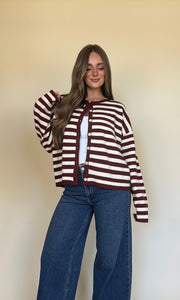 Warner Cardigan