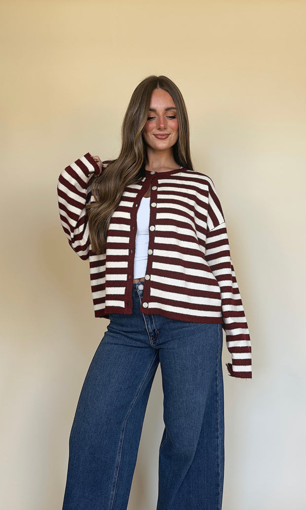 Warner Cardigan