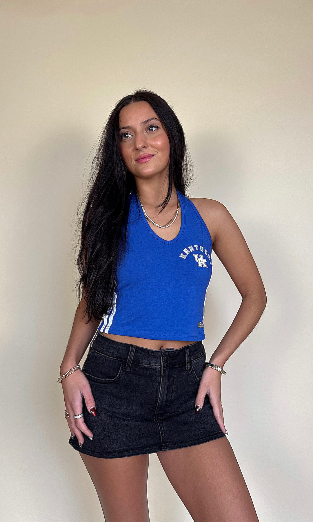 Minimalist Skort