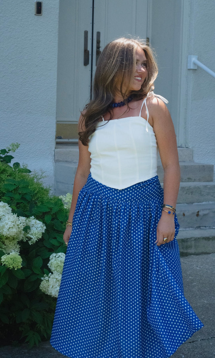 Euclid Skirt