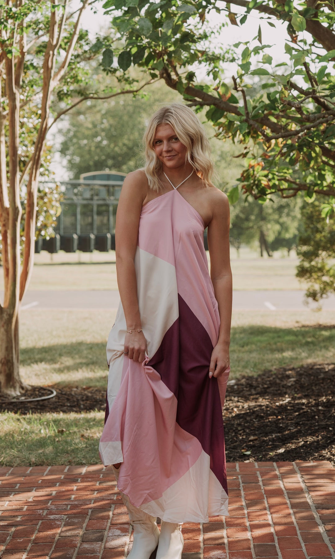 Stone & Sky Dress