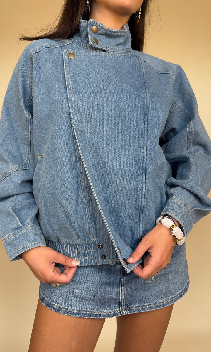 Keep Wishing Jacket