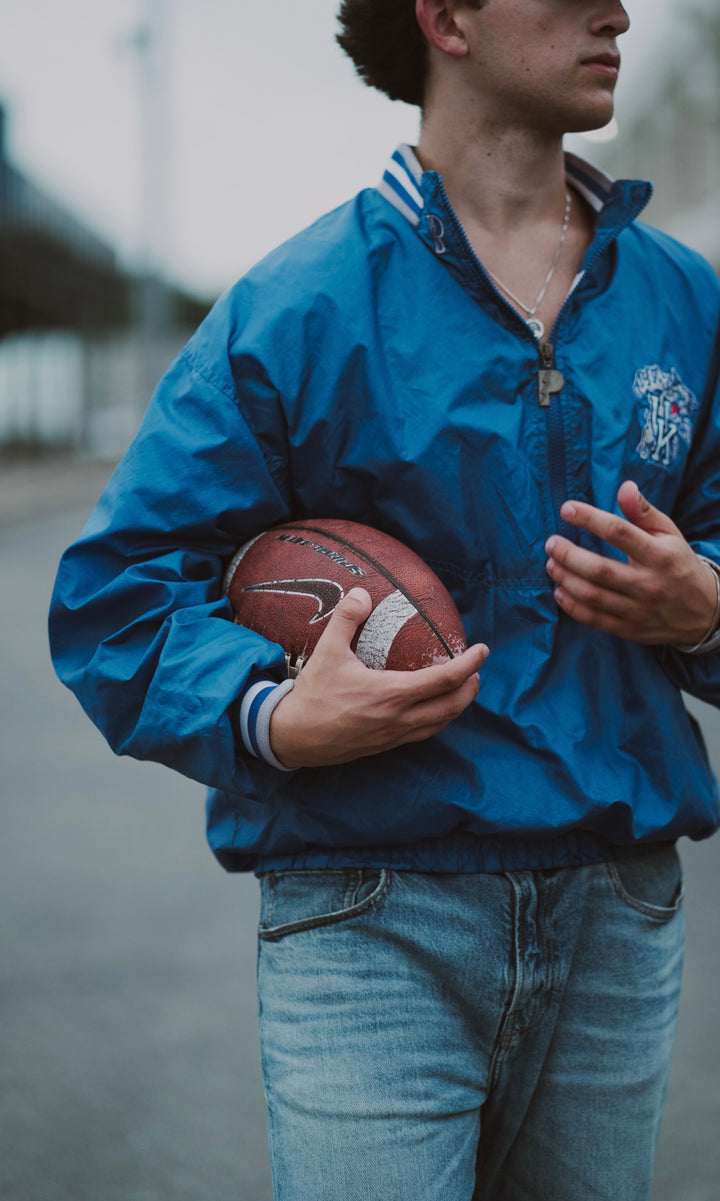 Vintage Windbreaker 824