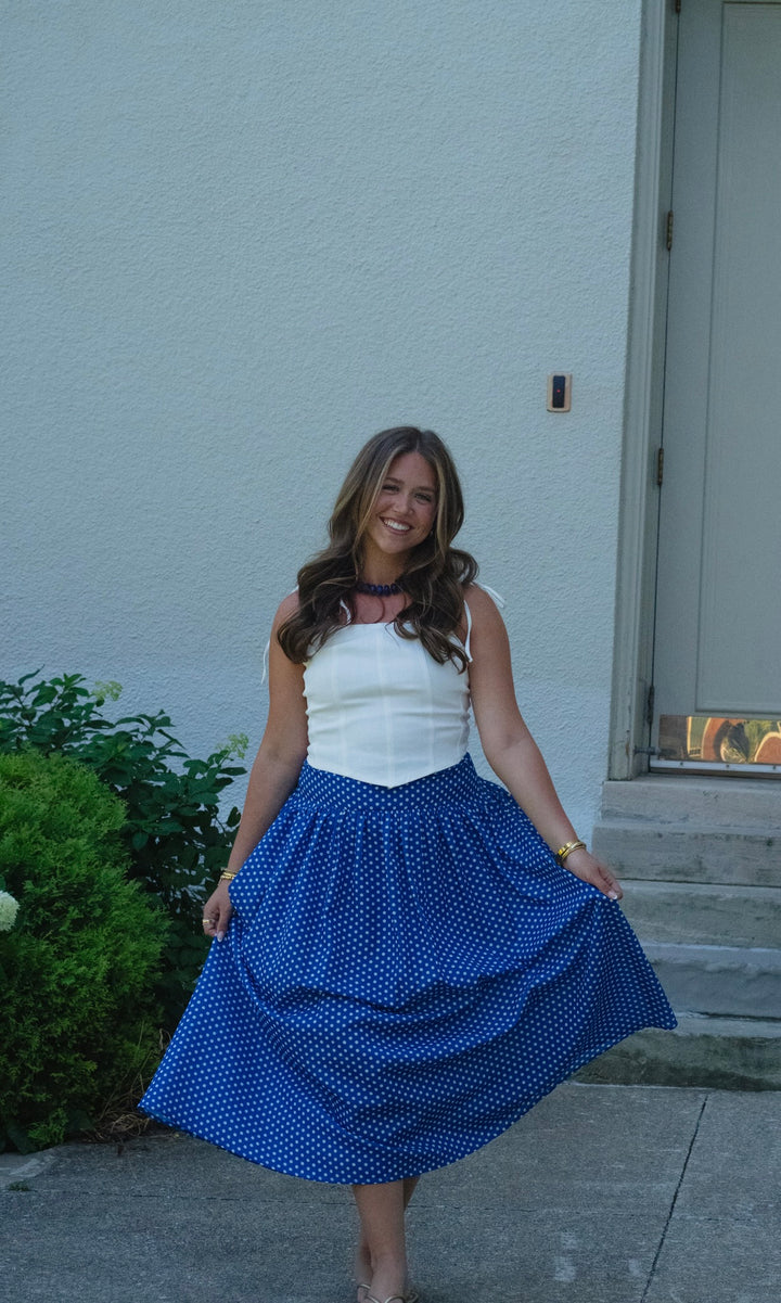 Euclid Skirt