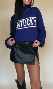 Post Up Sweater