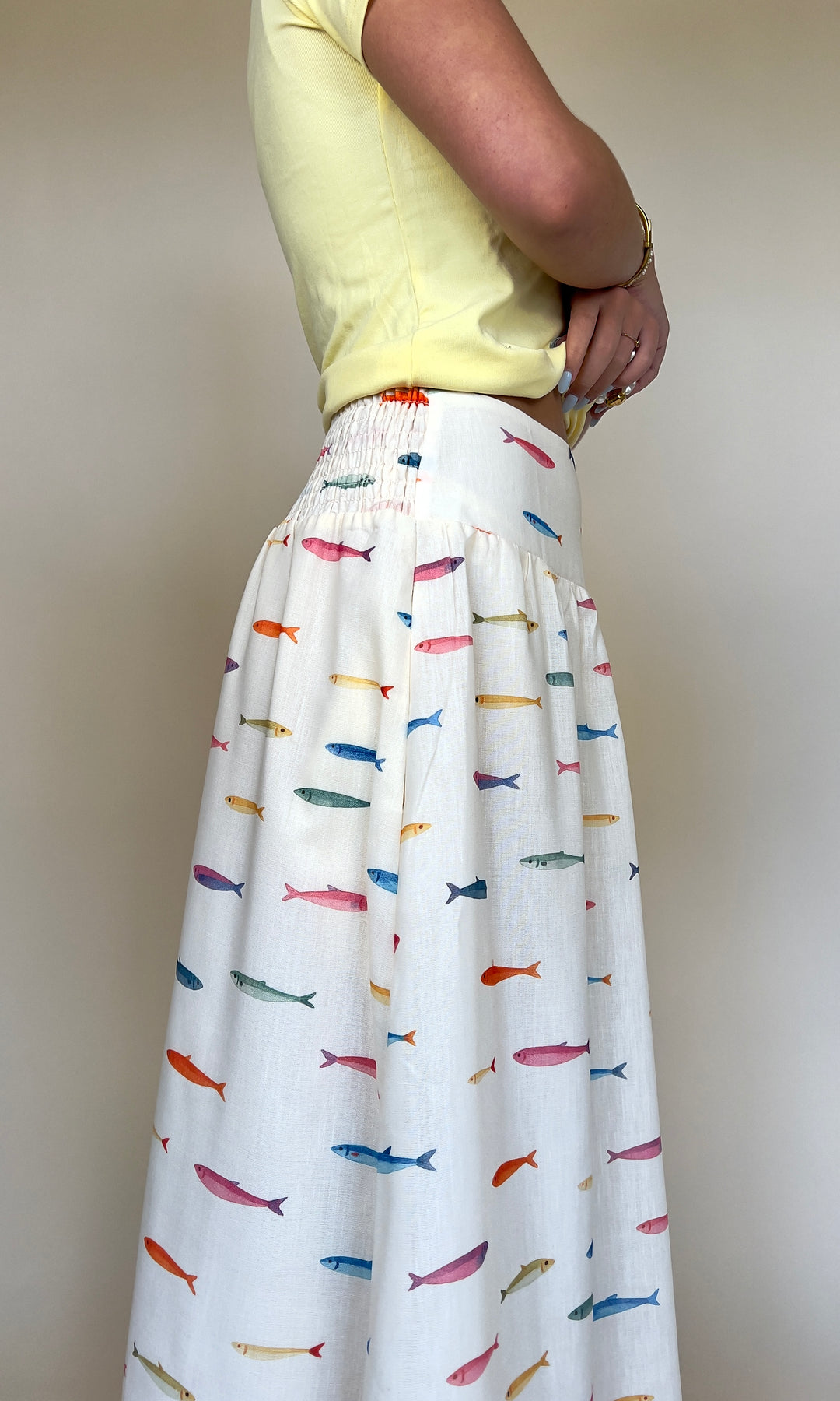 In The Deep Skirt