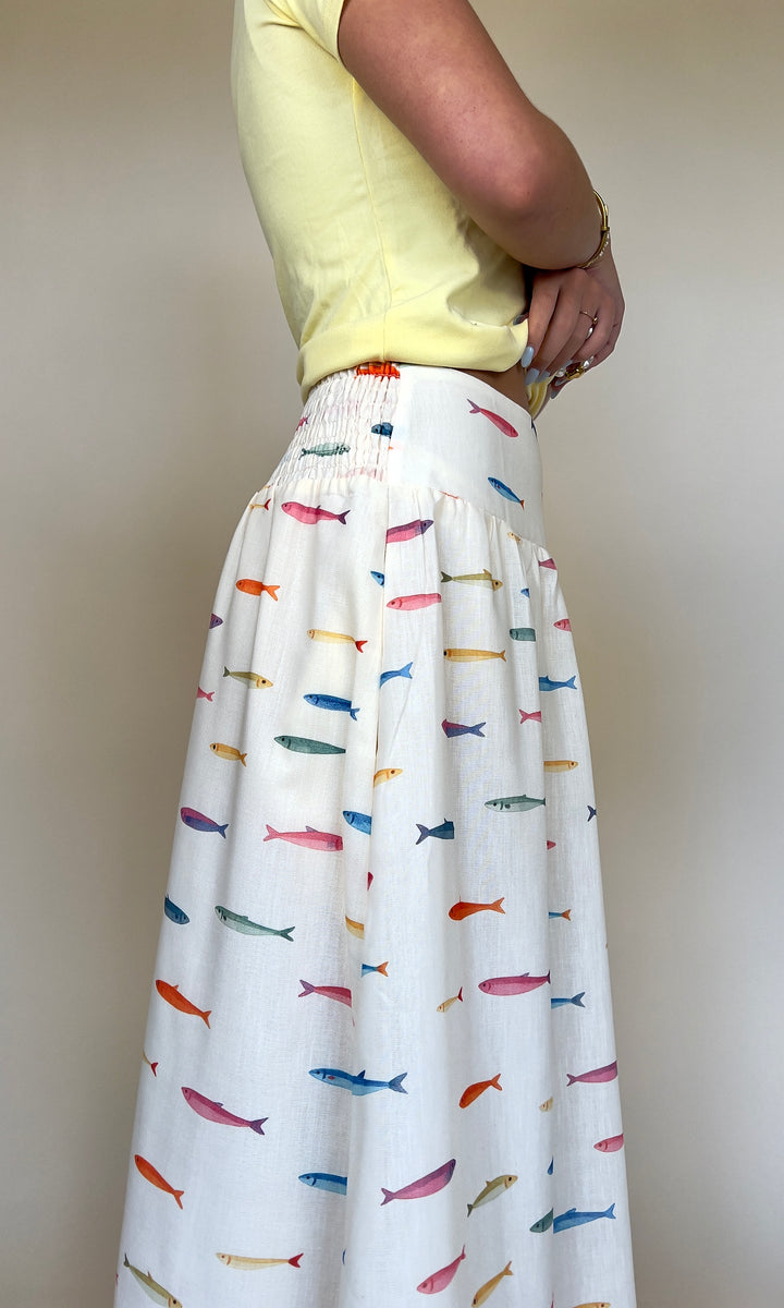 In The Deep Skirt