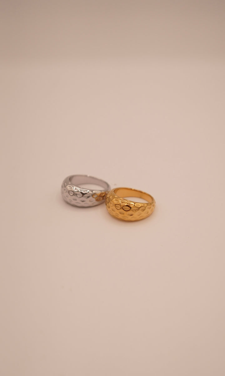 Seasonless Ring