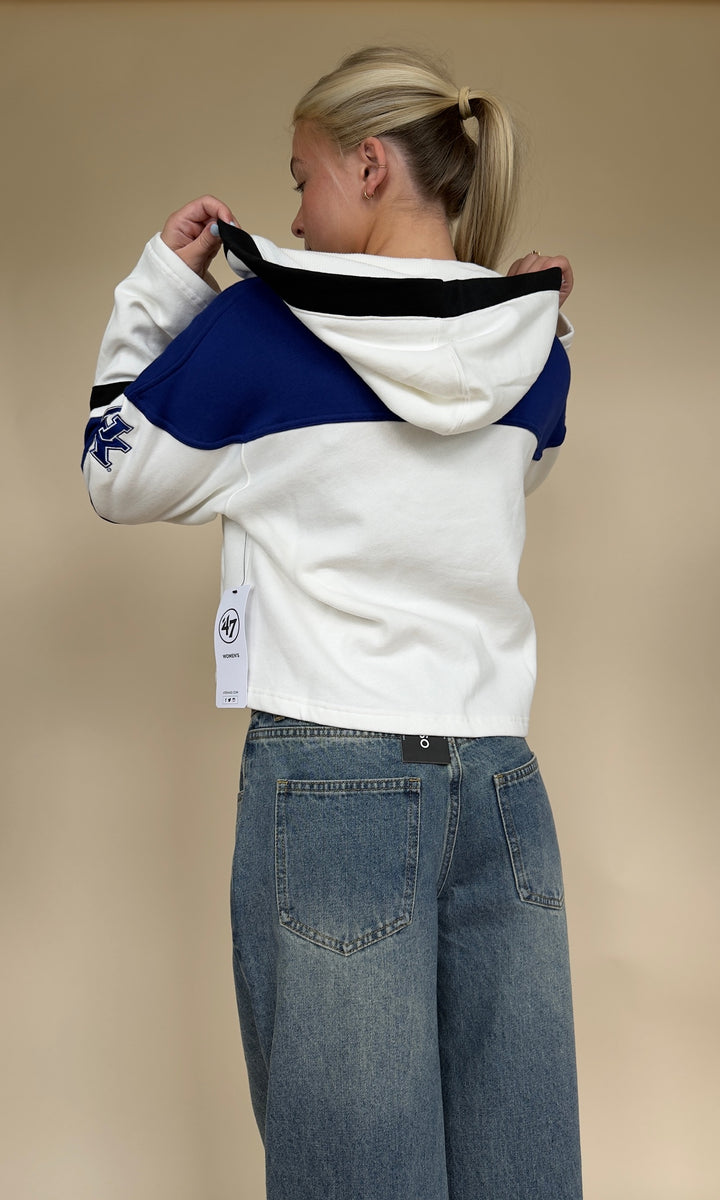 Lace It Up Hoodie