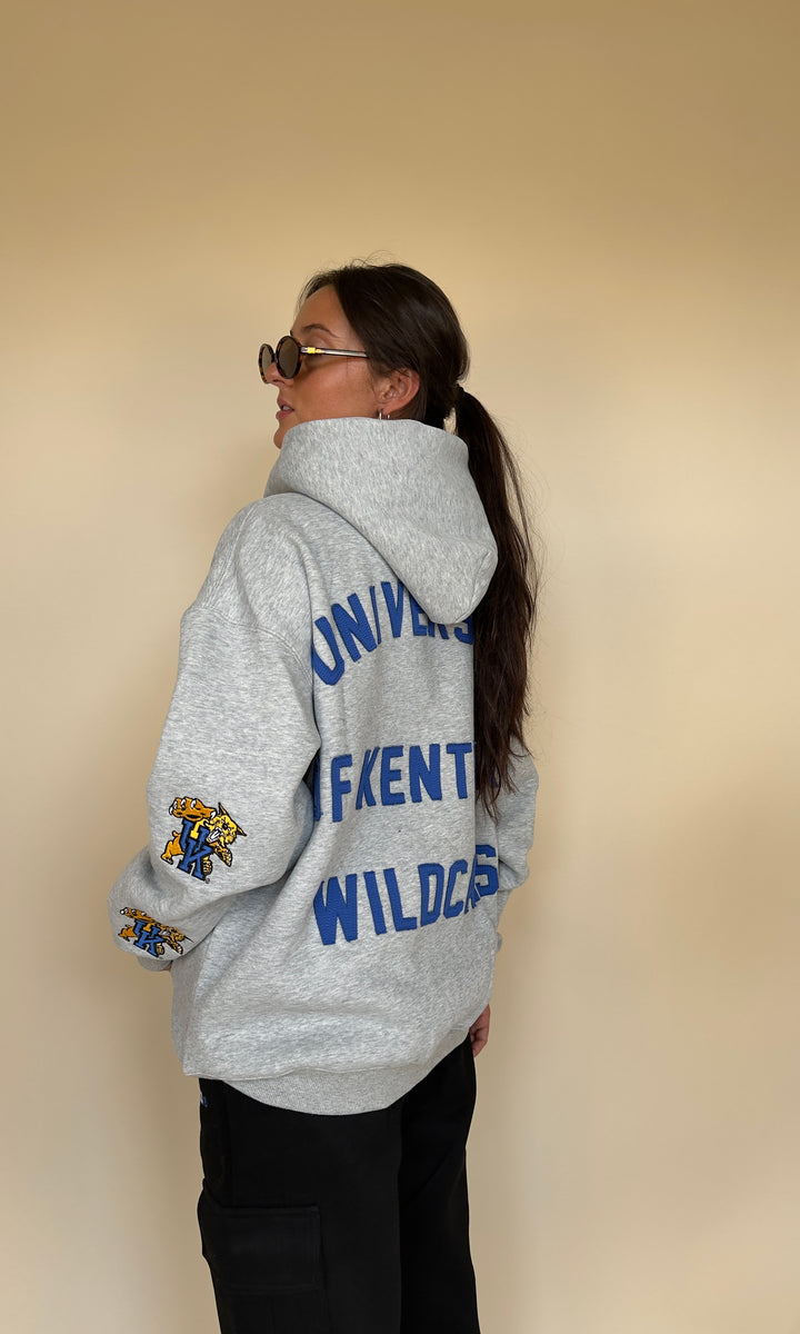 Sports Center Hoodie
