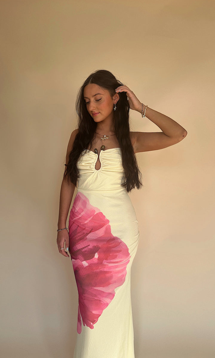 Starting Fresh Dress