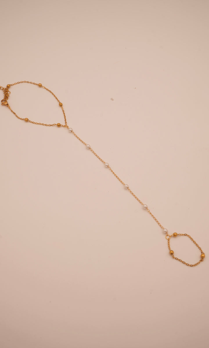 Femme Hand Chain
