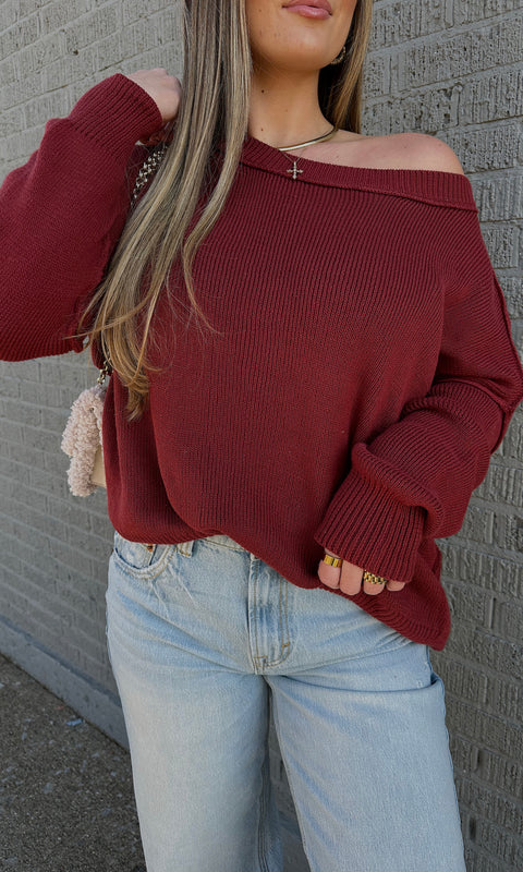 Latest Obsession Sweater
