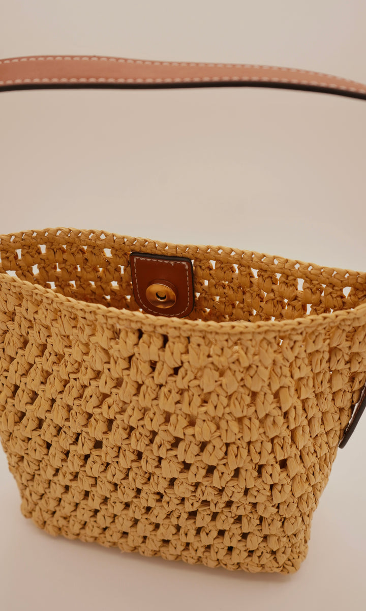 Heart of Gold Bag