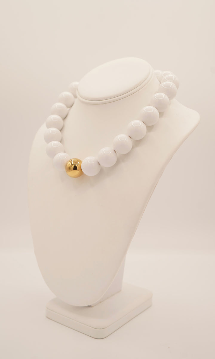 Fourth Quarter Necklace
