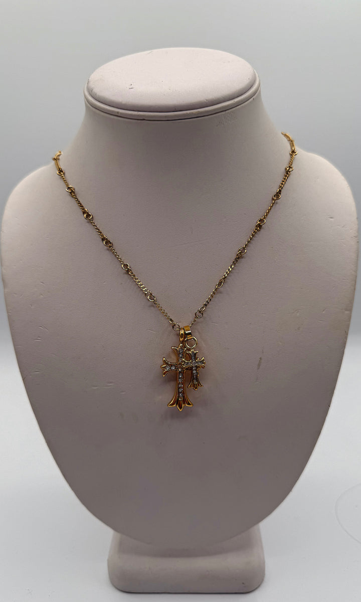 Full Of Faith Necklace