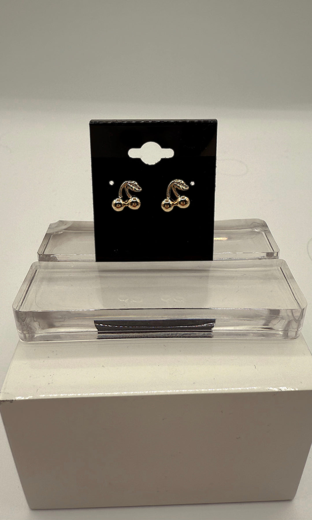 Cherry On Top Earring