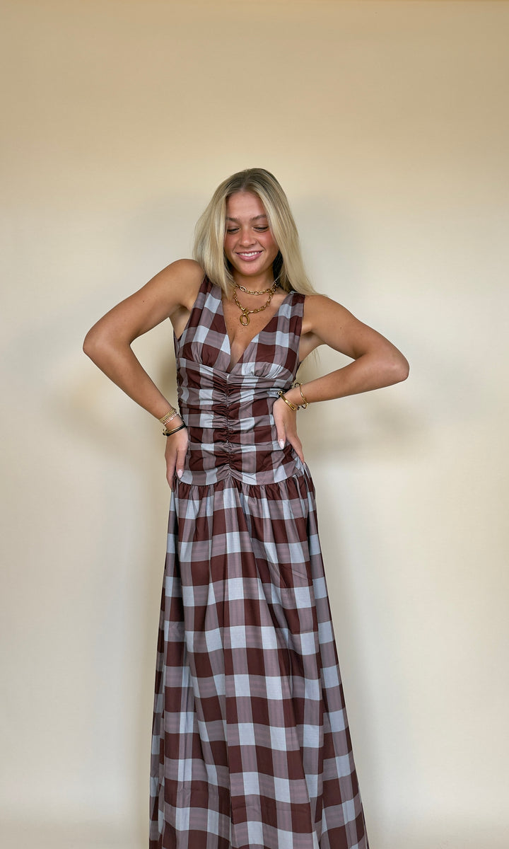 Marlowe Dress