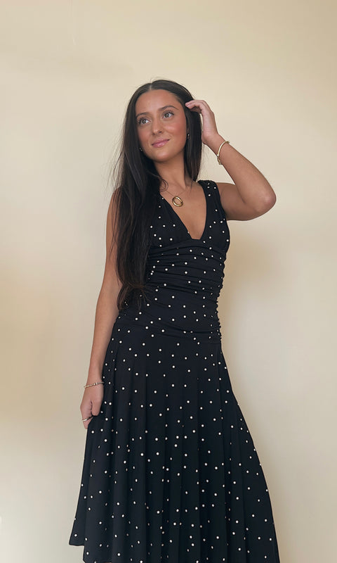 Wide Awake Dress