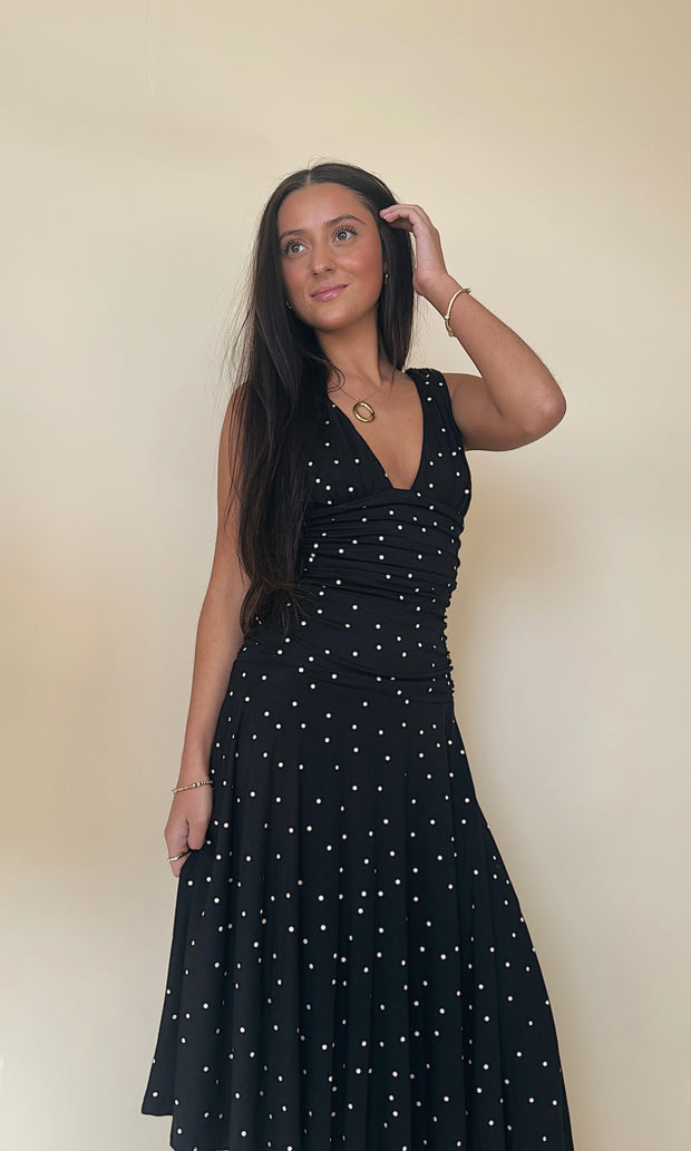 Wide Awake Dress