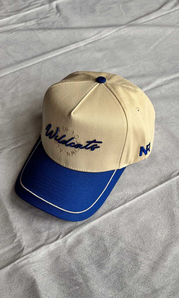 Bleed Blue Hat