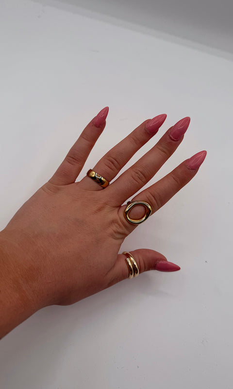 Spring Into Summer Ring