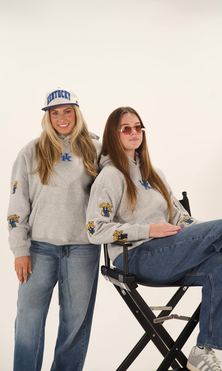 Sports Center Hoodie