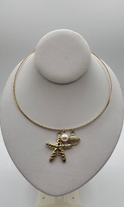Beachcombing Necklace