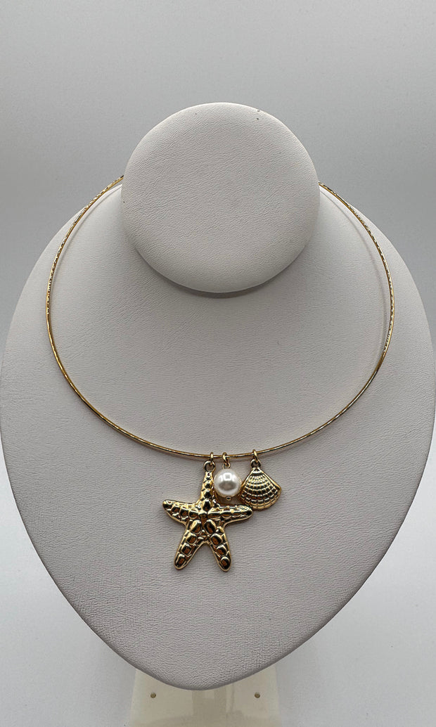 Beachcombing Necklace