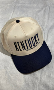 Kentucky Dad Hat