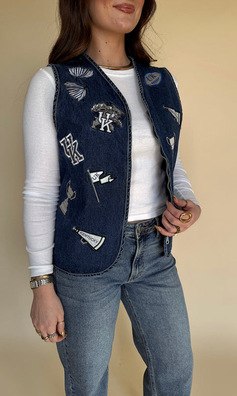 Vintage Vest 633