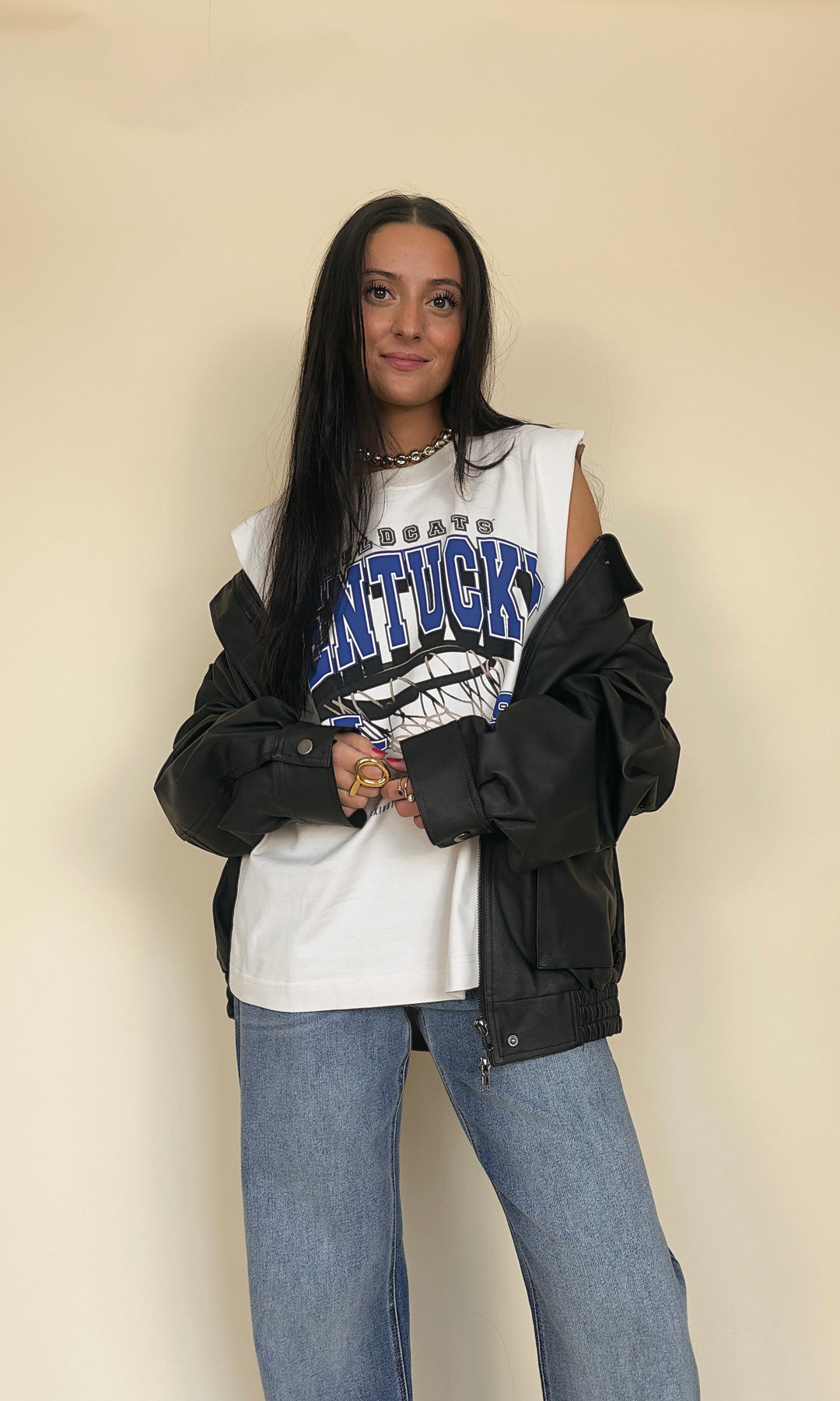 Untouchables Muscle Tee