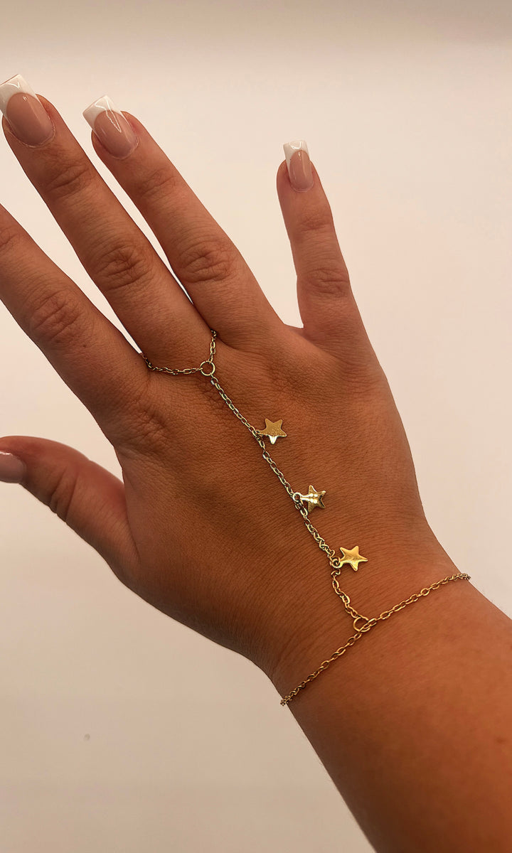 Showgirl Hand Chain