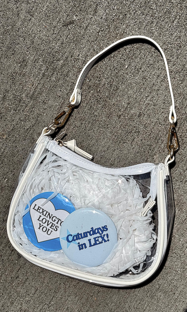 Old School Purse
