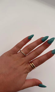 Broken Heart Ring