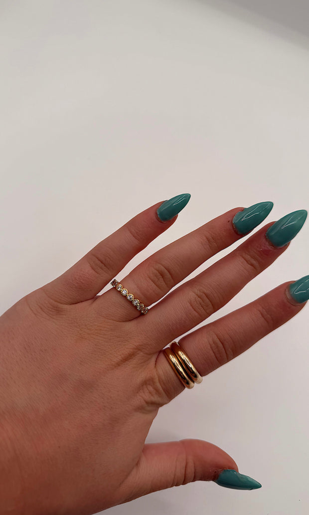 Broken Heart Ring