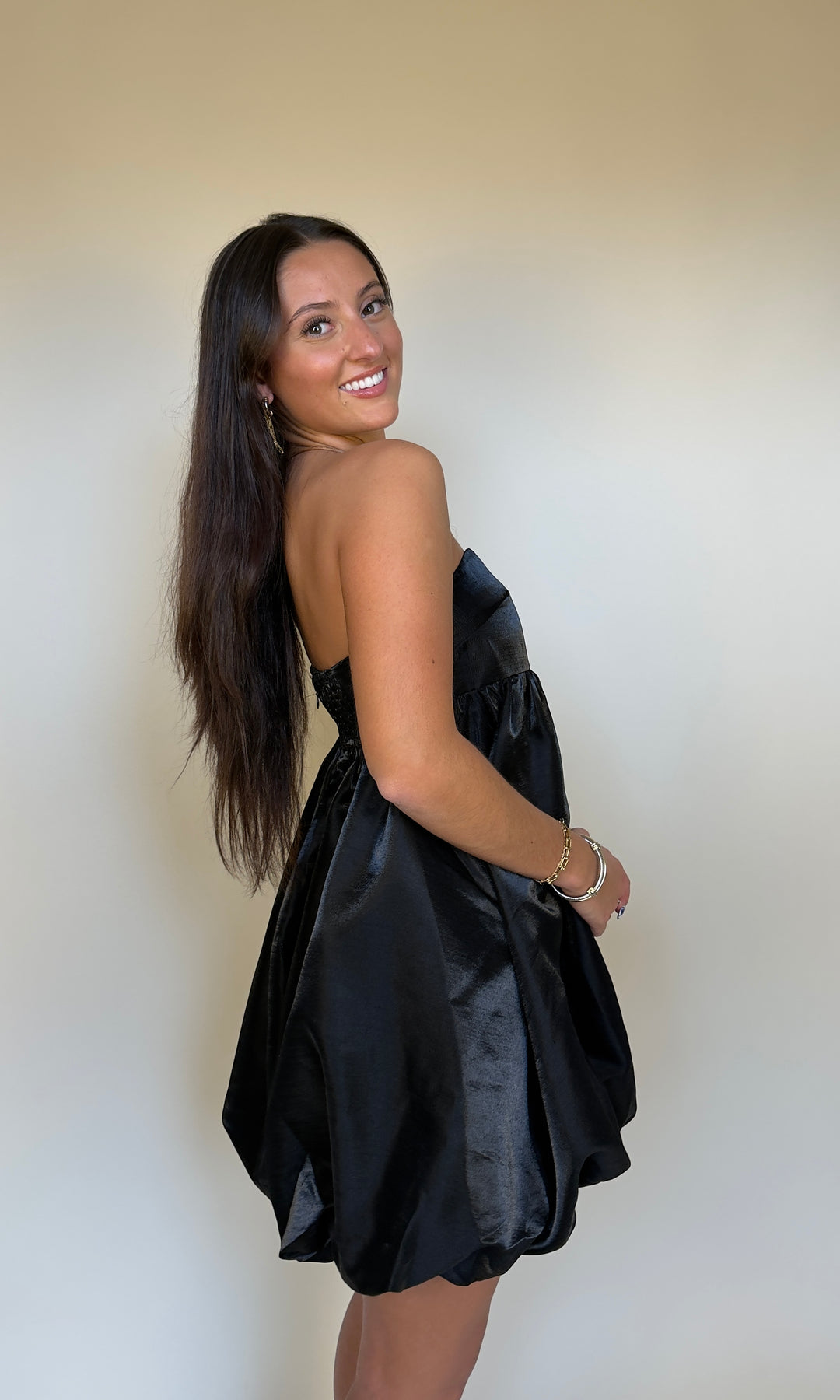 Noir Dress