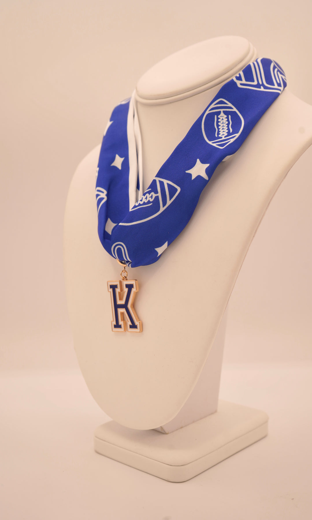 K Club Necklace