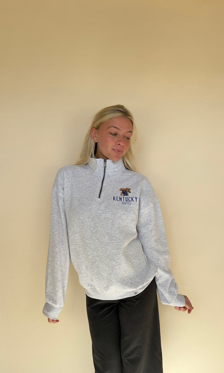 Hoops Quarter Zip