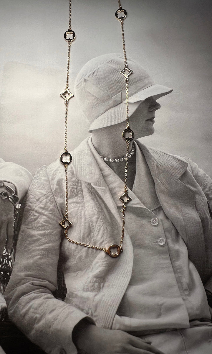 Getaway Car Necklace