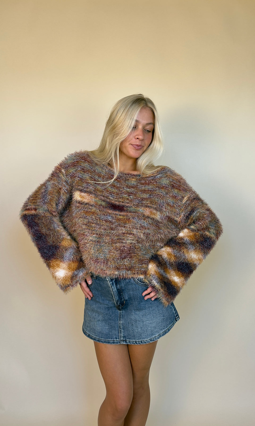 Meadow Sweater